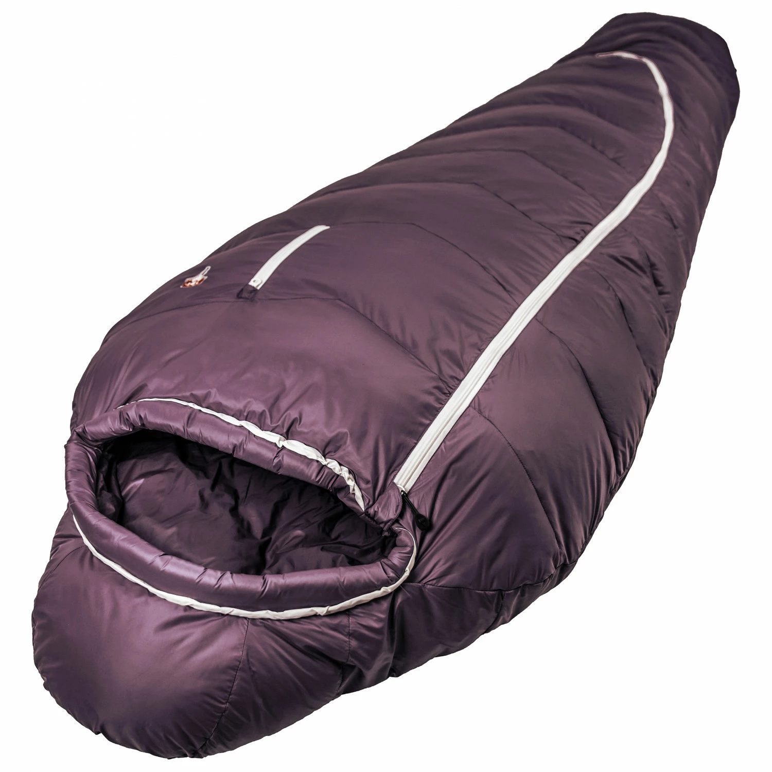 Grüezi Bag Women's Biopod Downwool Subzero 175 - Down Sleeping Bag - Image 3