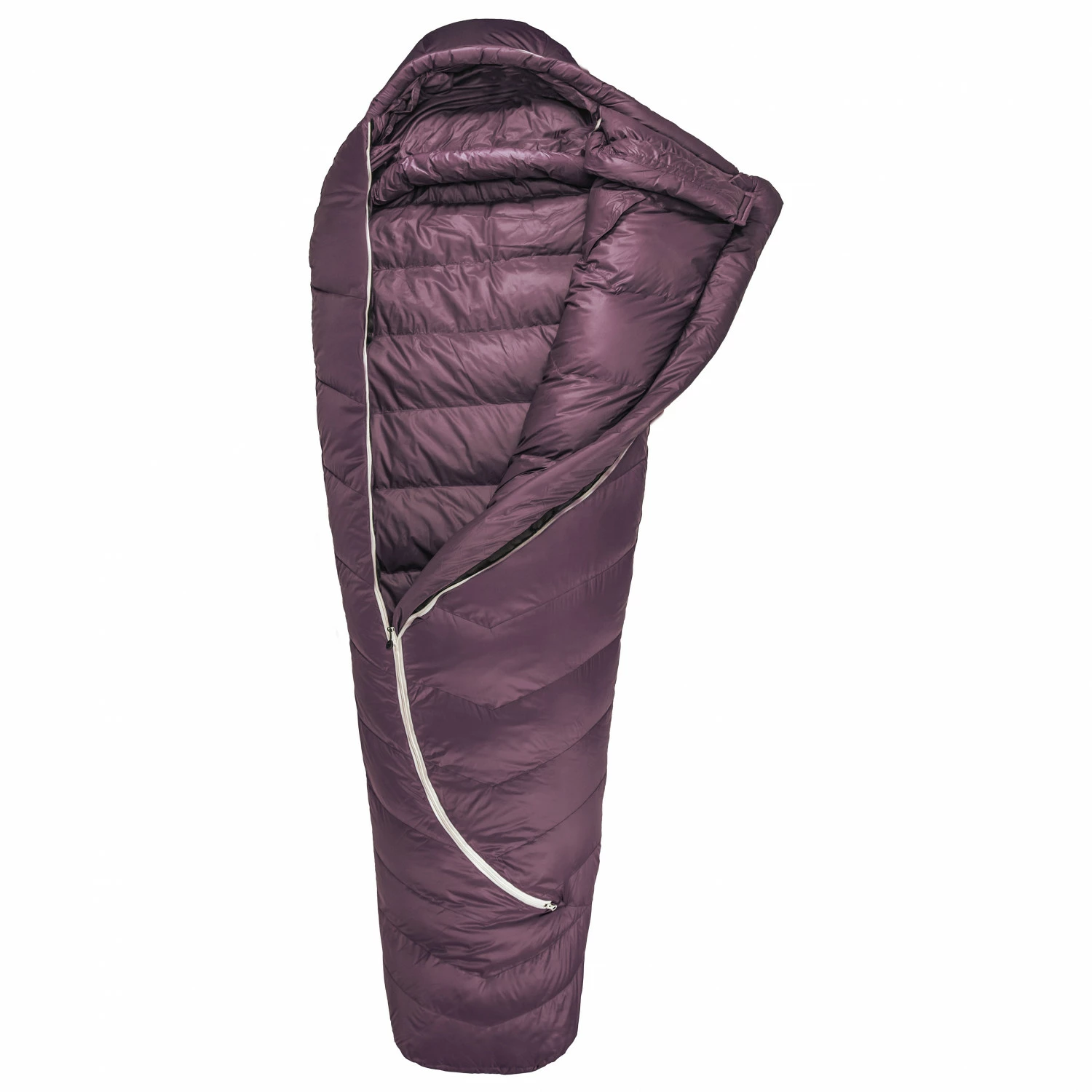 Grüezi Bag Women's Biopod Downwool Subzero 175 - Down Sleeping Bag - Image 5