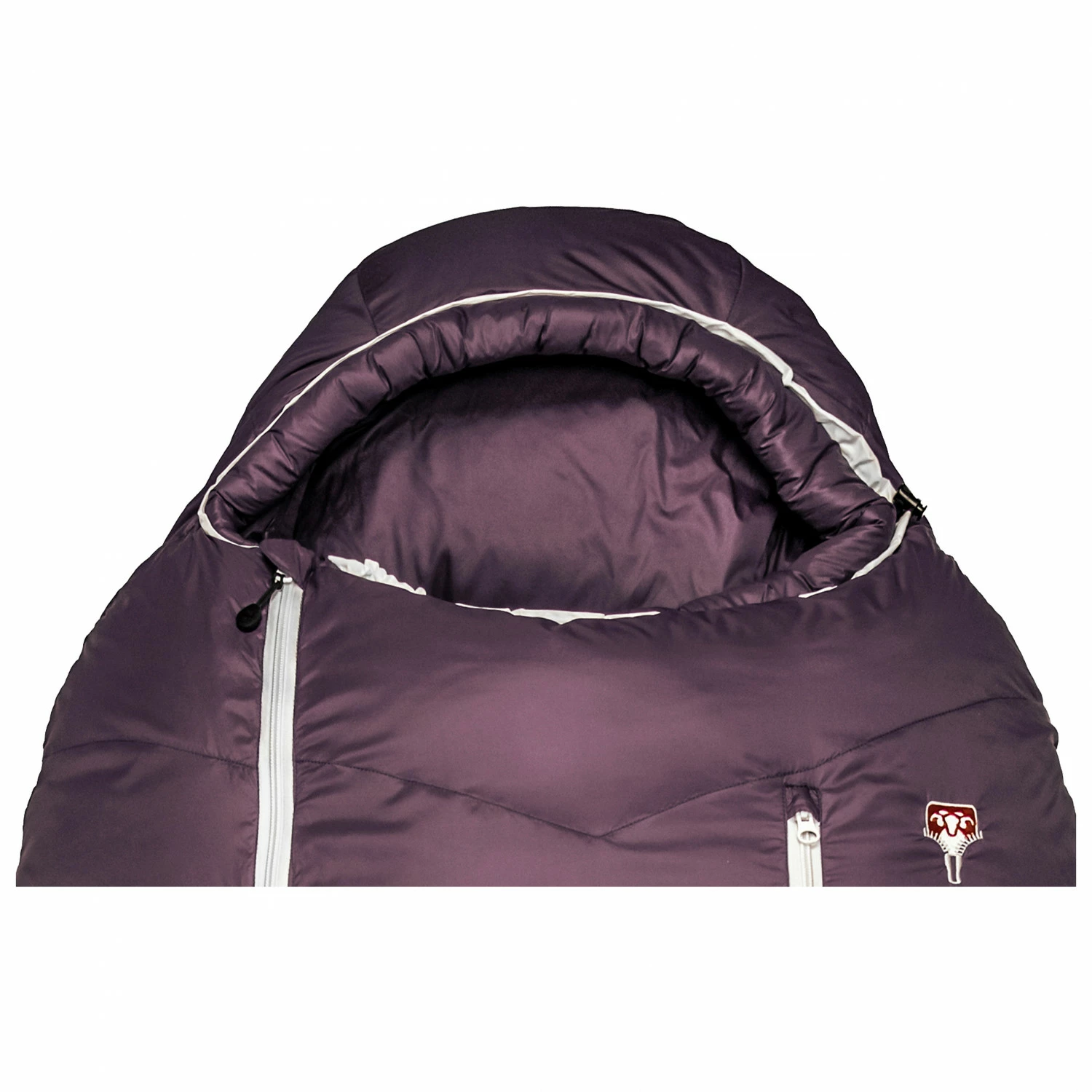 Grüezi Bag Women's Biopod Downwool Subzero 175 - Down Sleeping Bag - Image 6