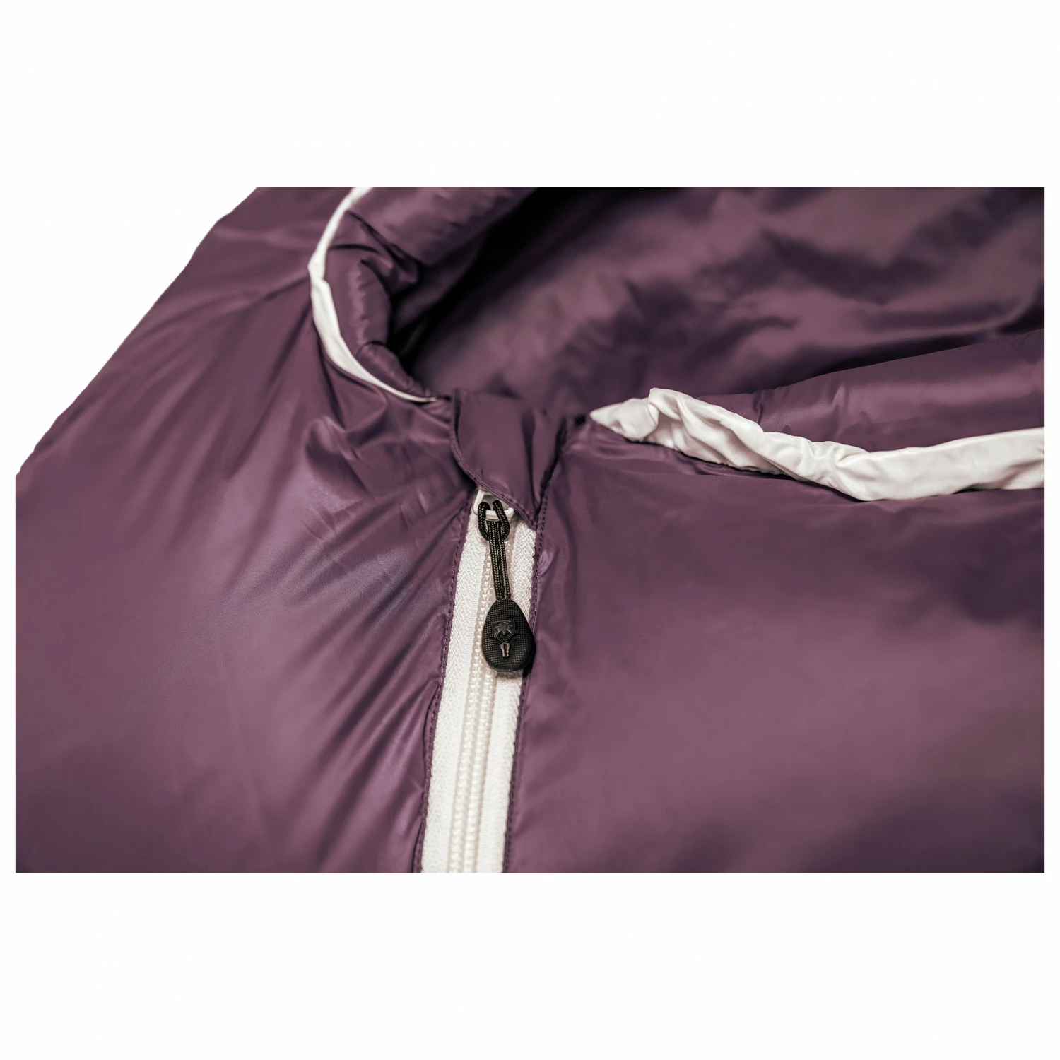 Grüezi Bag Women's Biopod Downwool Subzero 175 - Down Sleeping Bag - Image 8