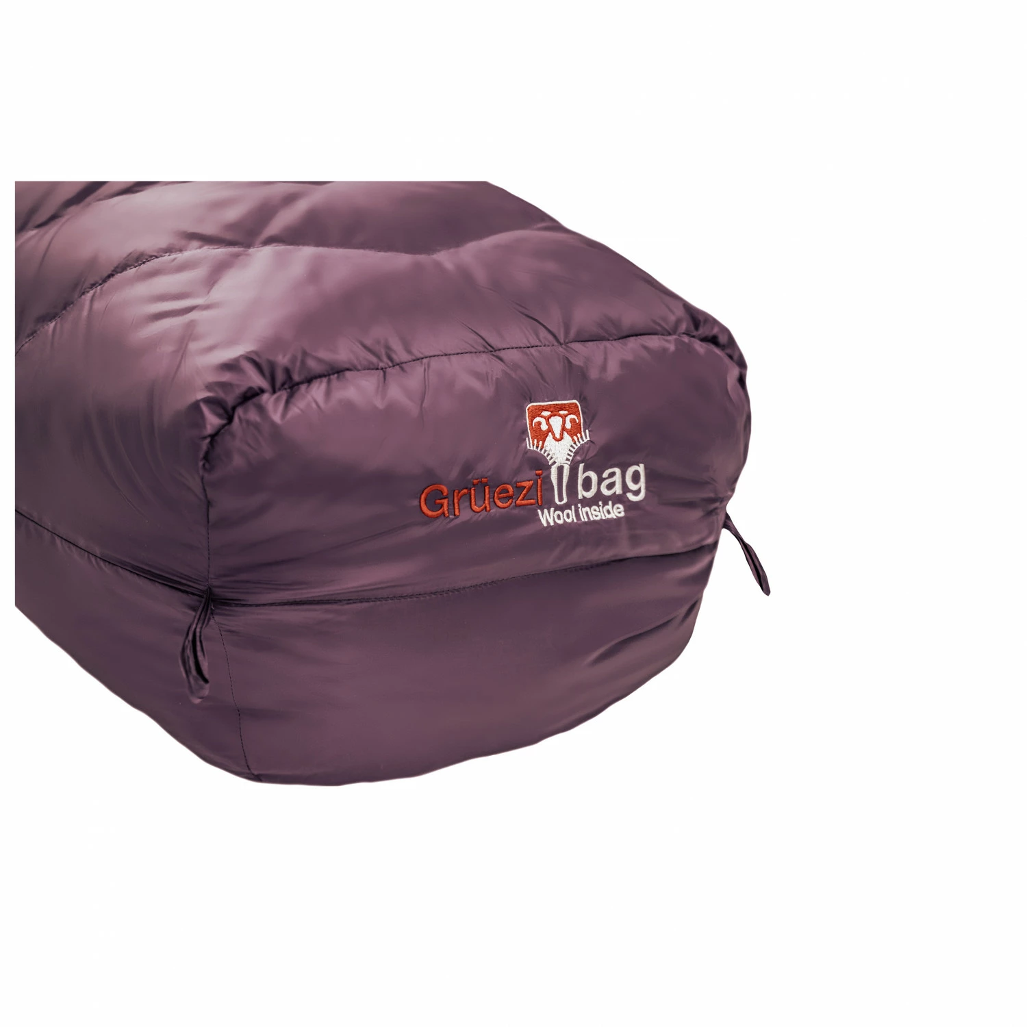 Grüezi Bag Women's Biopod Downwool Subzero 175 - Down Sleeping Bag - Image 10