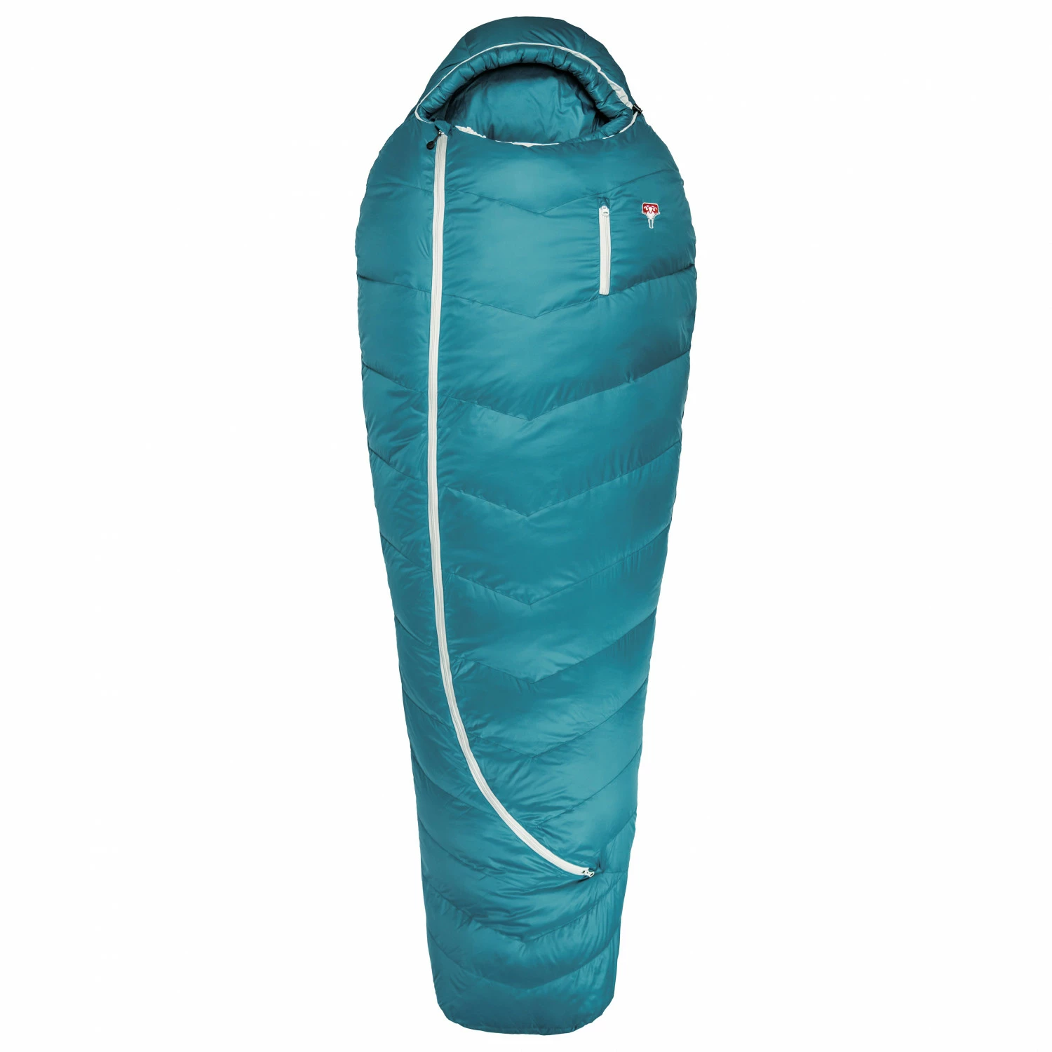 Grüezi Bag Women's Biopod Downwool Subzero 175 - Down Sleeping Bag - Image 2