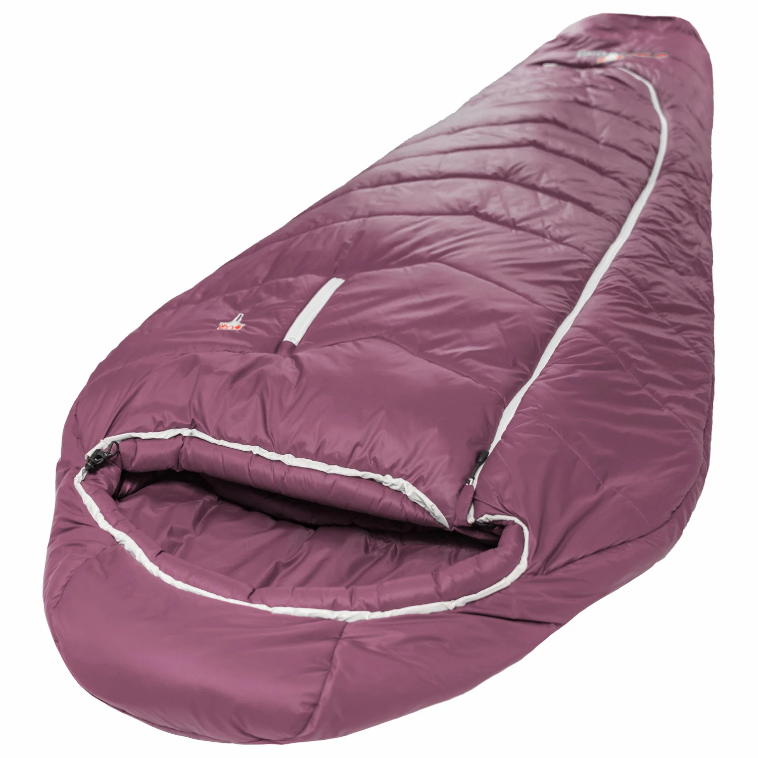 Grüezi Bag Women's Synpod Island - Synthetic Sleeping Bag - Image 2