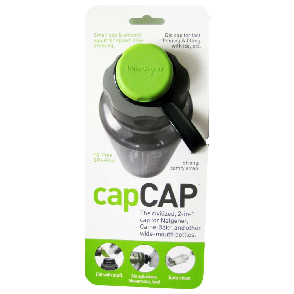 Humangear Bottle Cap - Image 2