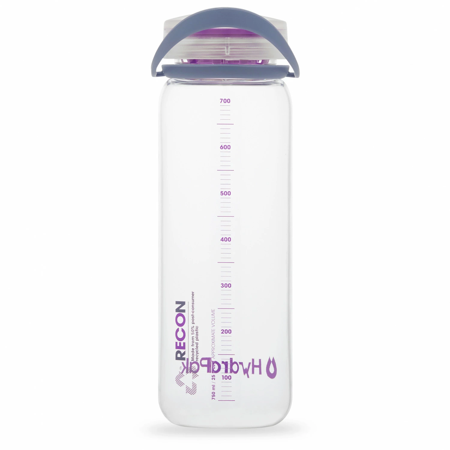 Hydrapak Recon Bottle II - Water Bottle - Image 2