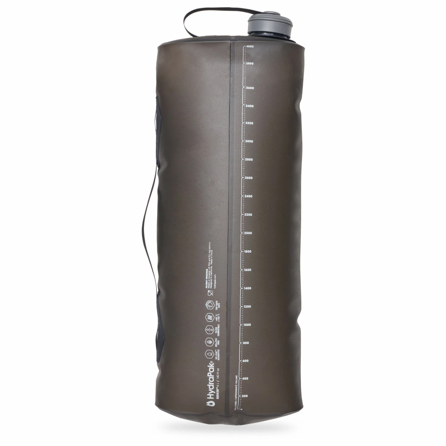 Hydrapak Seeker 4L - Water Bottle - Image 3