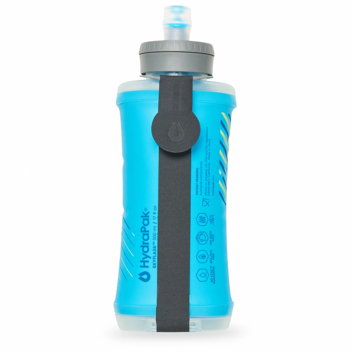 Hydrapak Skyflask - Folding Bottle - Image 3