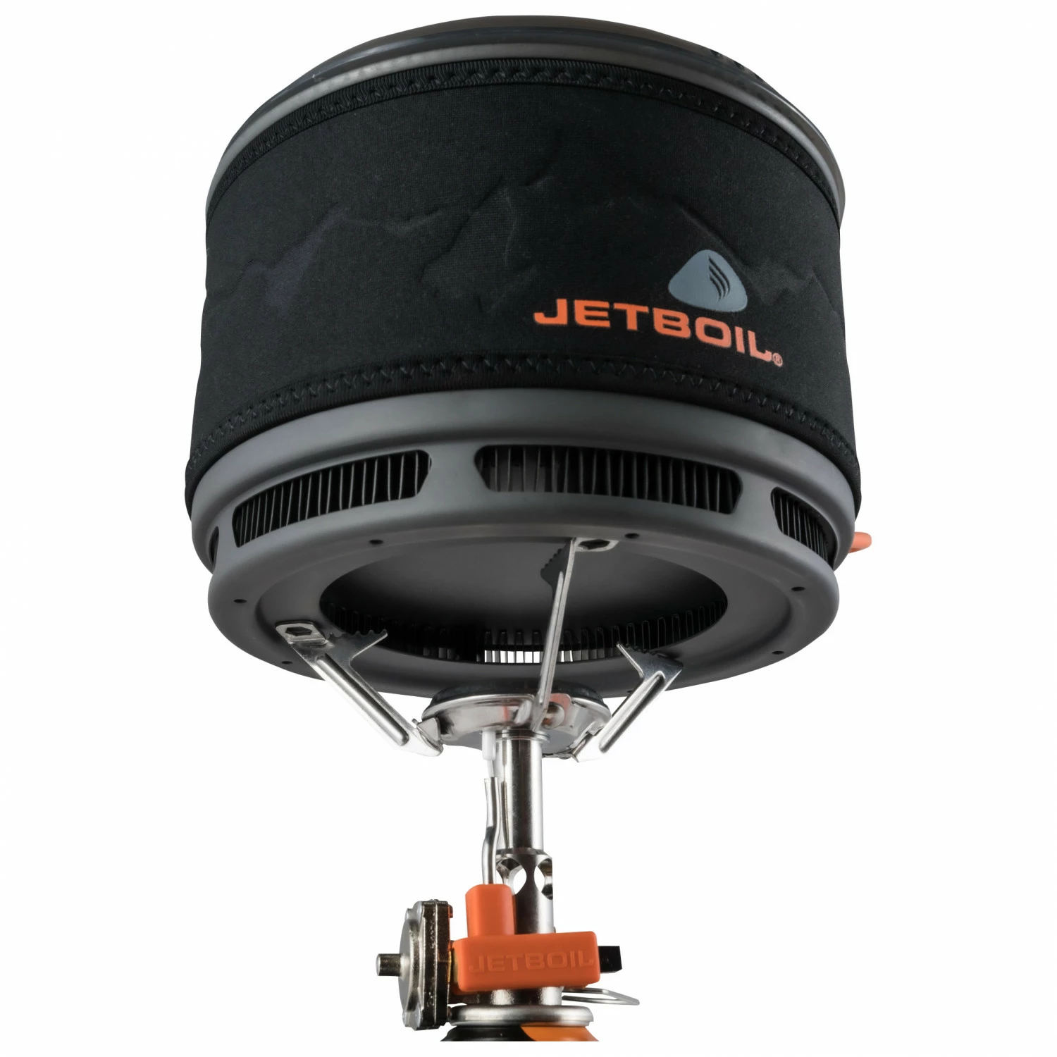 Jetboil 1.5L Ceramic FluxRing Cook Pot Carbon - Pot - Image 4