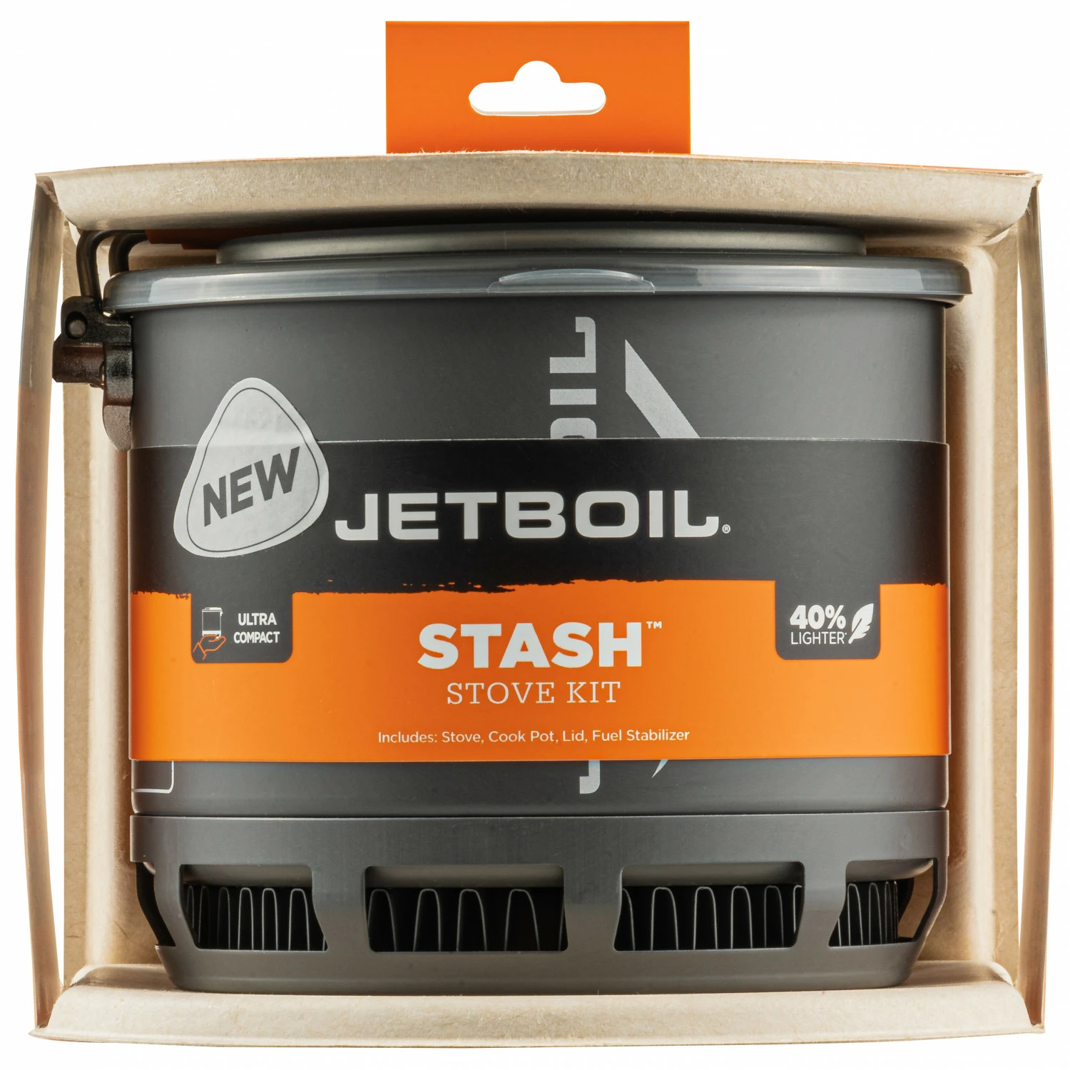 Jetboil Stash - Gas Stove - Image 11