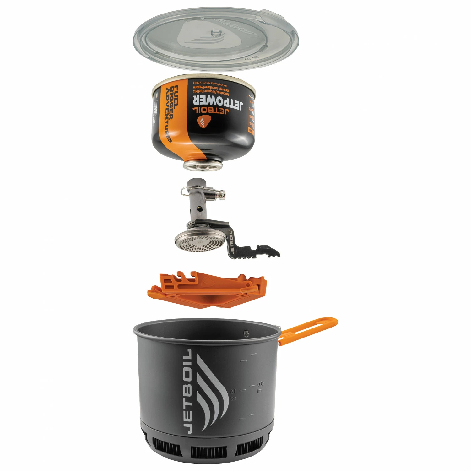 Jetboil Stash - Gas Stove - Image 3