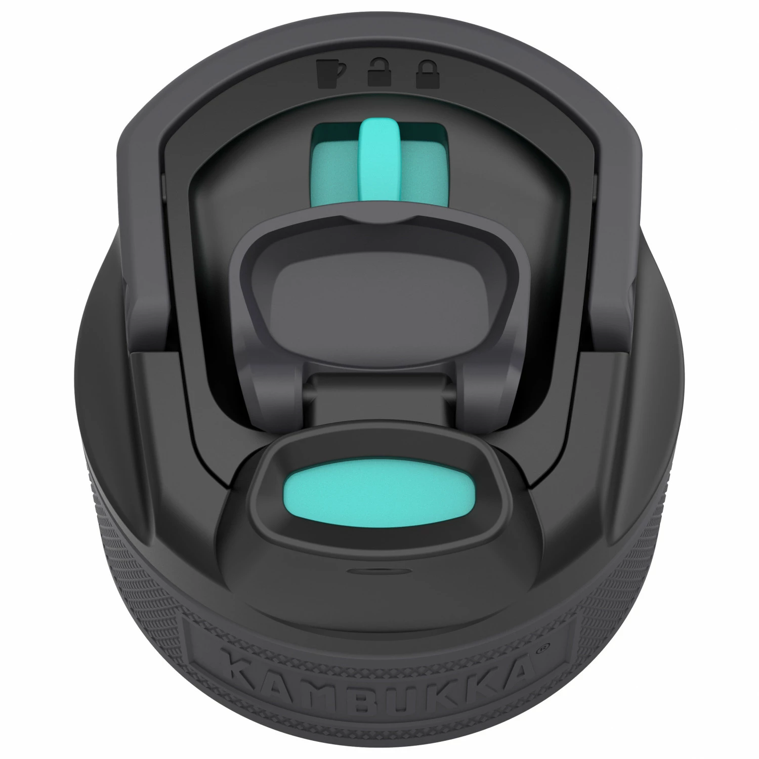 Kambukka Elton Lid 3 In 1 Hydration - Lid