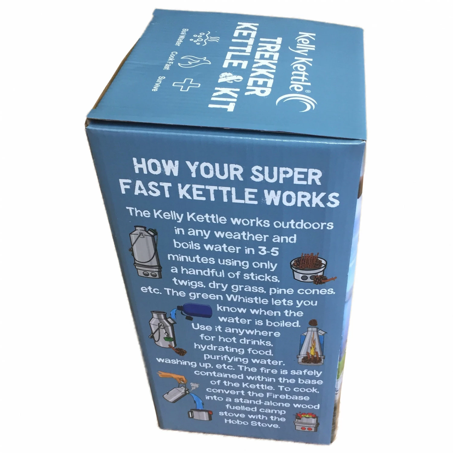 Trekker' Kit - Solid Fuel Stoves - Image 2