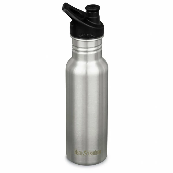 Klean Kanteen Classic Narrow With Sport Cap - Water Bottle