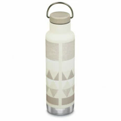 Klean Kanteen Classic Vacuum Insulated With Loop Cap - Insulated Bottle