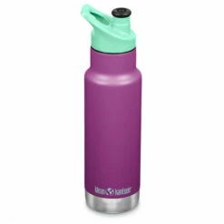 Klean Kanteen Kid's Classic Narrow Vacuum Insulated With Sport Cap - Insulated Bottle