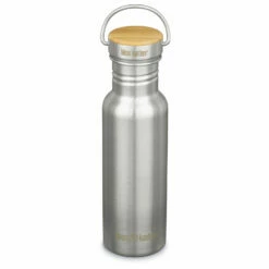 Klean Kanteen Reflect Narrow With Bamboo Cap - Water Bottle
