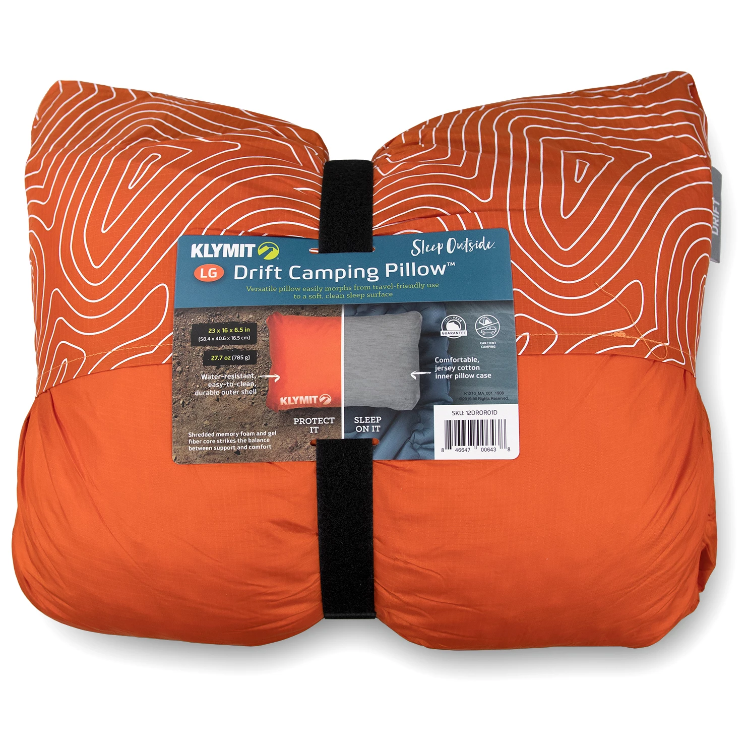 Klymit Drift Pillow - Pillow - Image 3