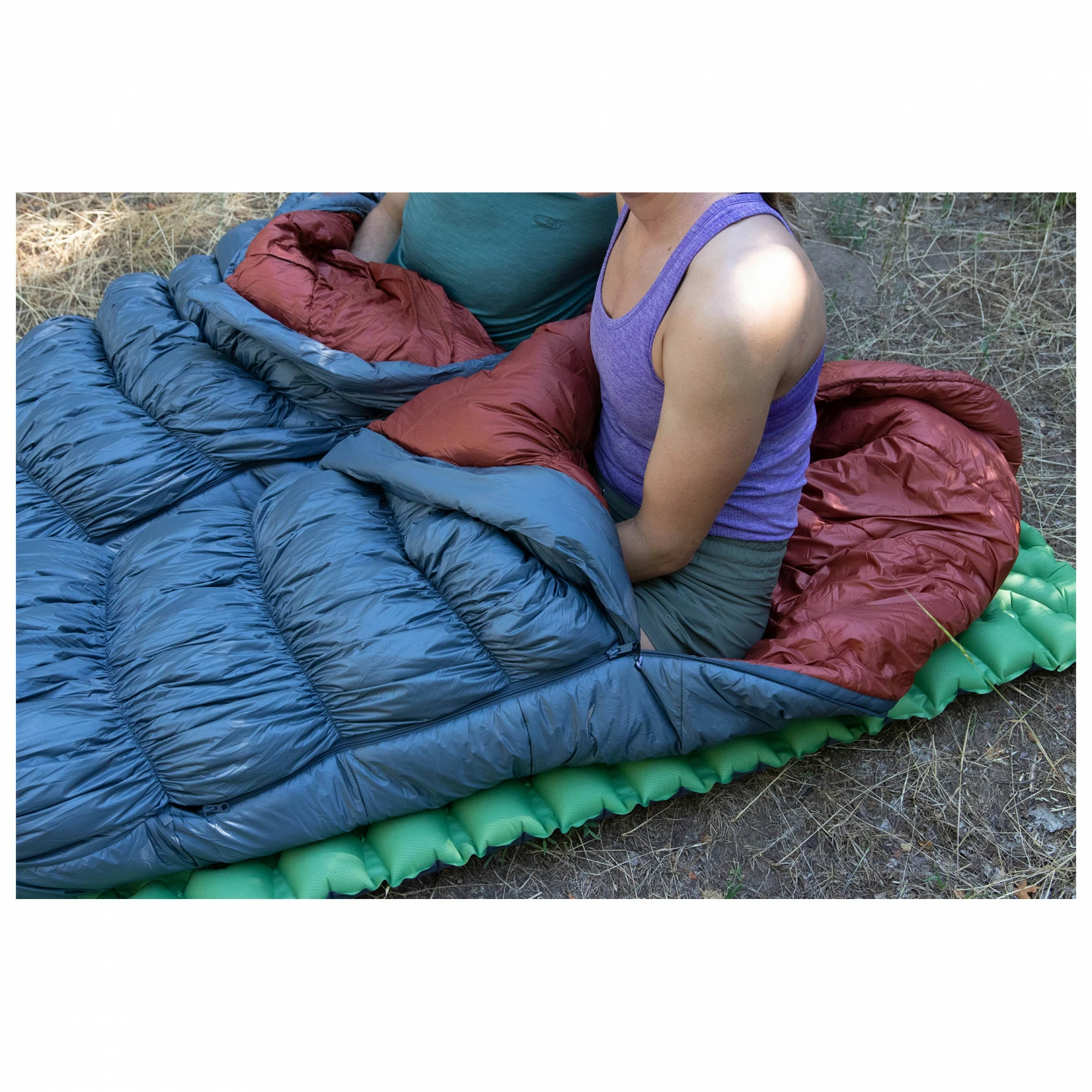 Klymit KSB 20 - Hybrid Sleeping Bag - Image 4