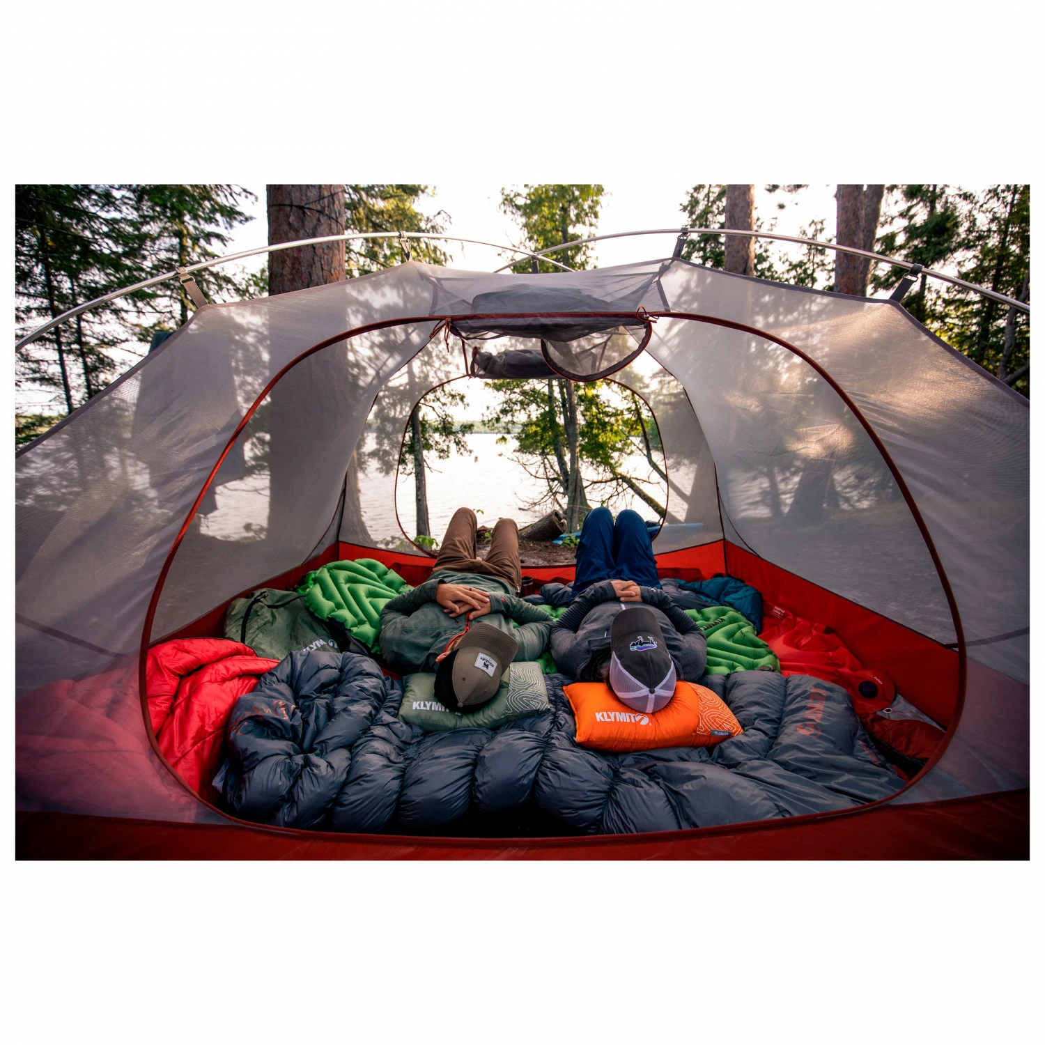 Klymit KSB 20 - Hybrid Sleeping Bag - Image 8