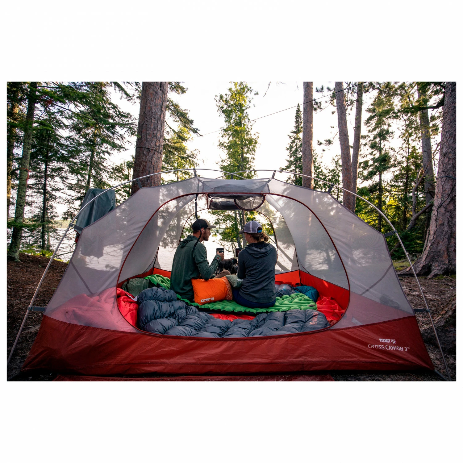 Klymit KSB 20 - Hybrid Sleeping Bag - Image 9