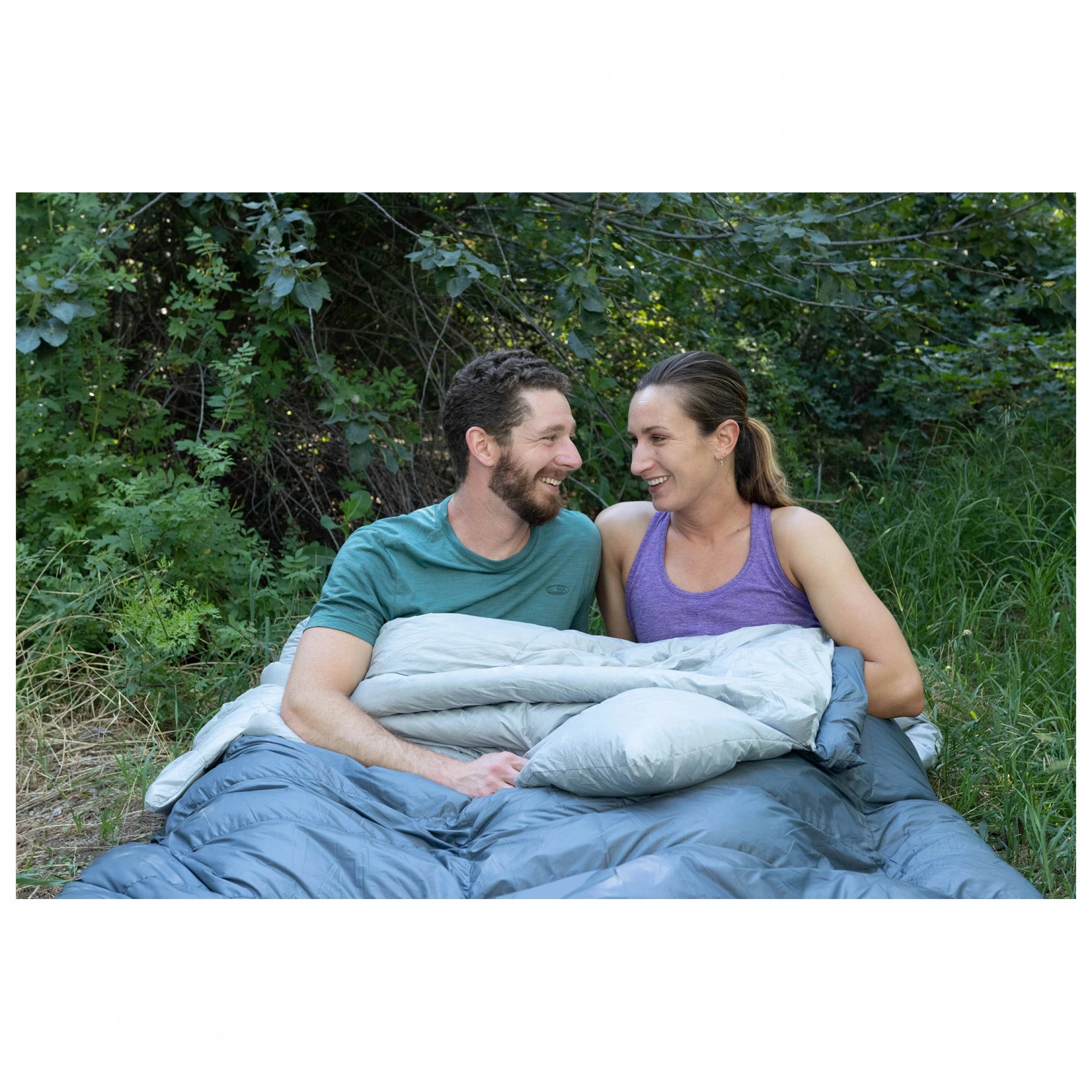 Klymit KSB Double - Synthetic Sleeping Bag - Image 6