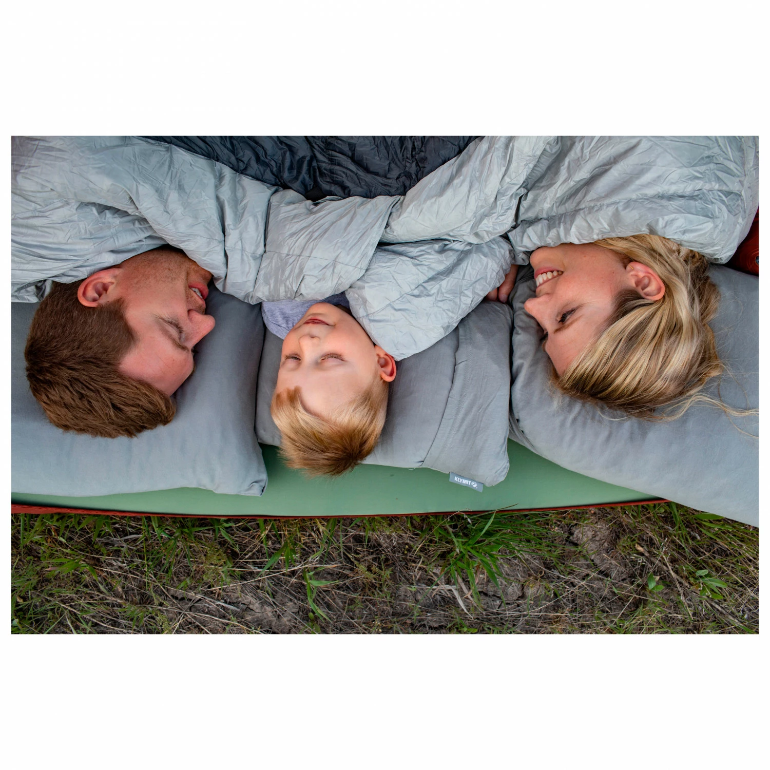 Klymit KSB Double - Synthetic Sleeping Bag - Image 9