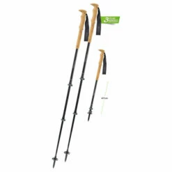 Komperdell Carbon C3 Cloud - Walking Poles