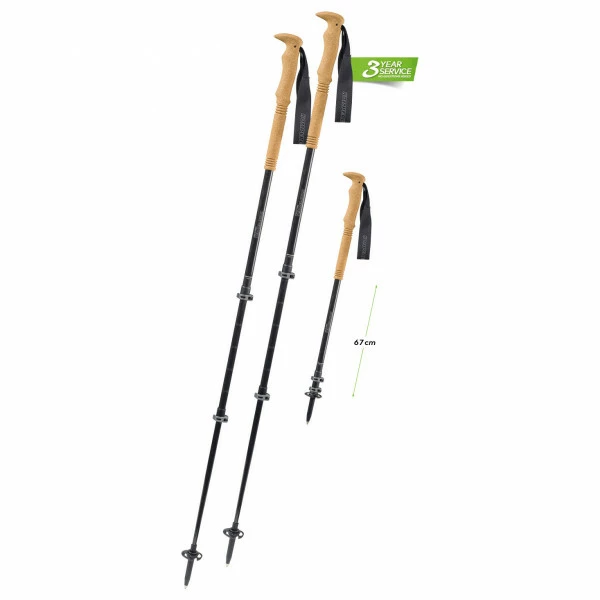 Komperdell Carbon C3 Cloud - Walking Poles