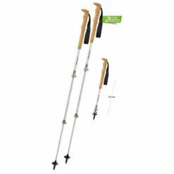 Komperdell Explorer Compact Cork - Walking Poles