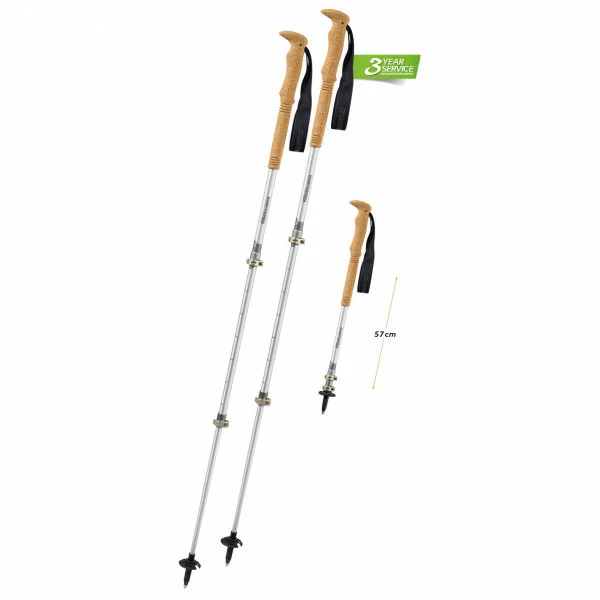 Komperdell Explorer Compact Cork - Walking Poles