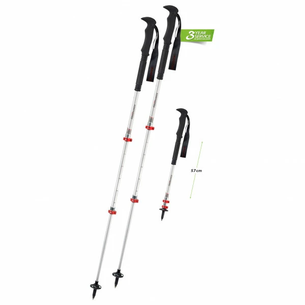 Komperdell Explorer Compact Powerlock - Walking Poles
