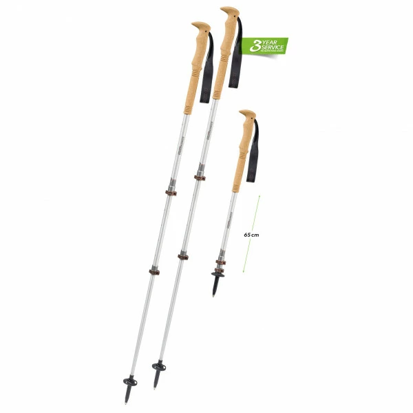 Komperdell Explorer Contour Cork - Walking Poles