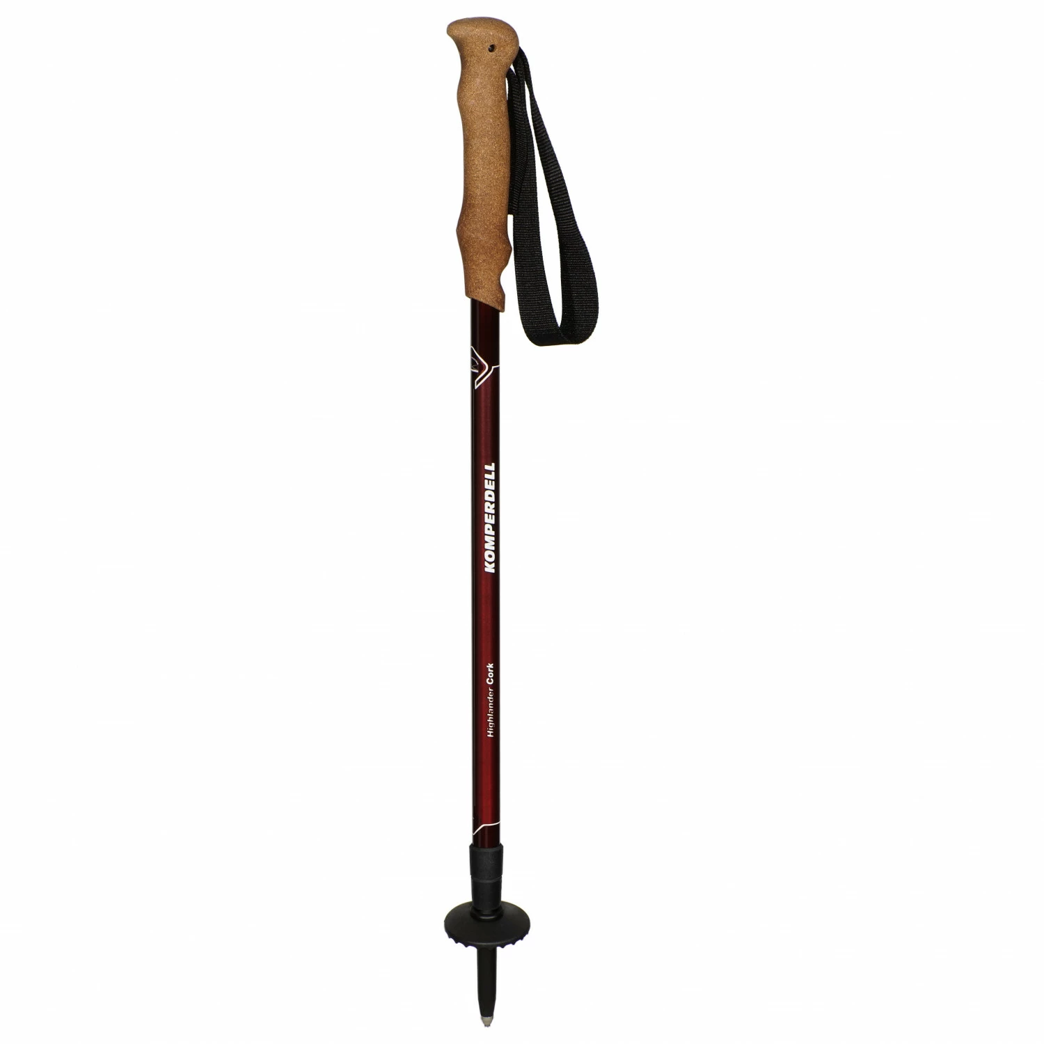 Komperdell Highlander Cork - Walking Poles - Image 2