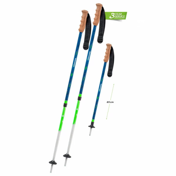Komperdell Kid's Trailblazer - Walking Poles