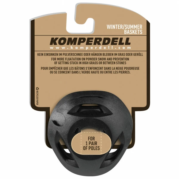 Komperdell Large UL Vario - Replacement Basket