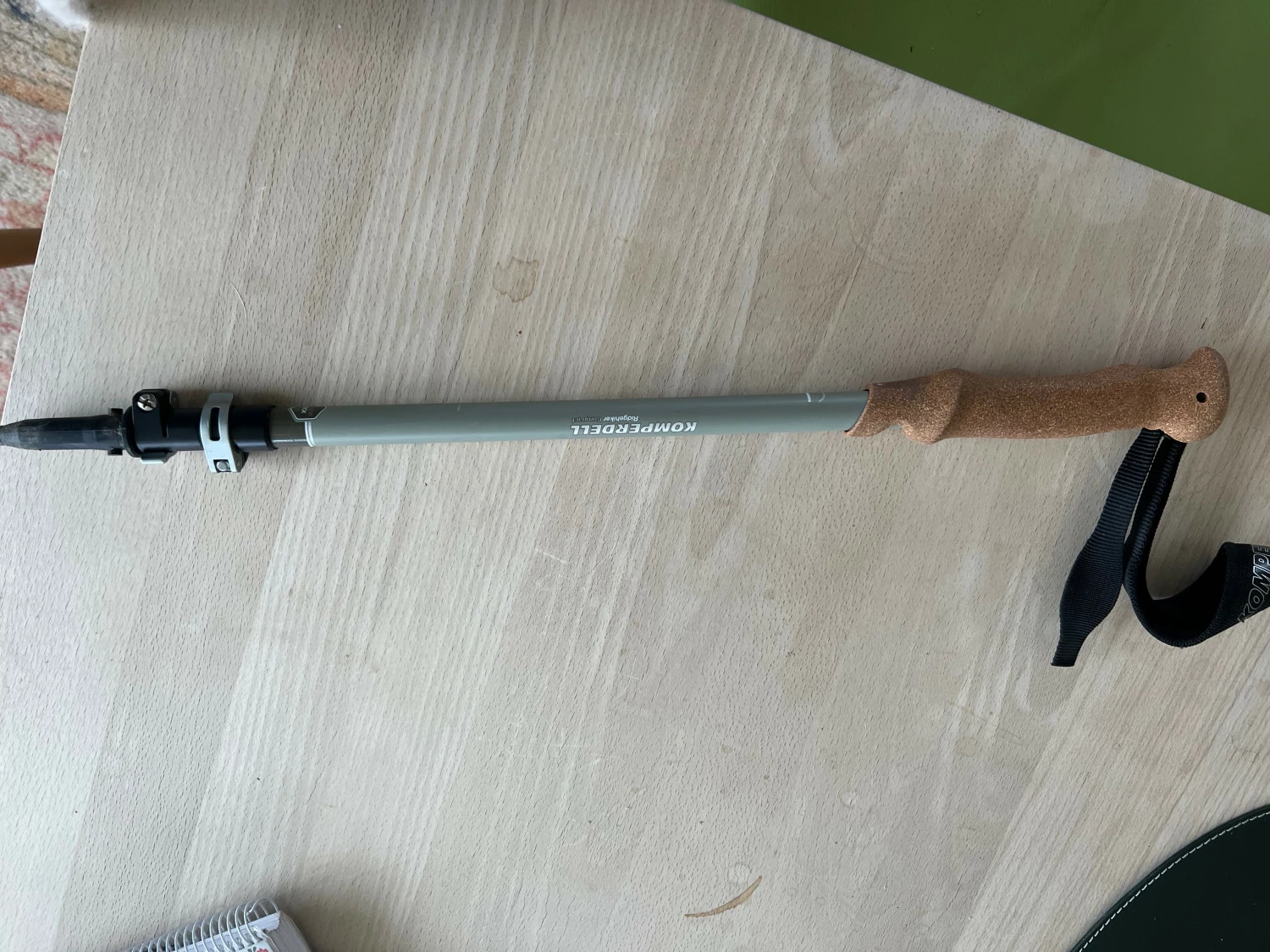 Komperdell Nordic Walking 2-Color Vulcanized Pad - Image 6