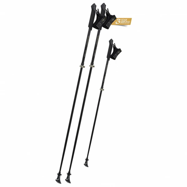 Komperdell Poniente Carbon Vario - Nordic Walking Poles