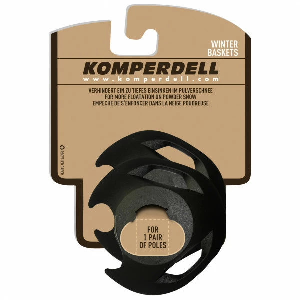 Komperdell Regular UL FXP Eisflanke - Replacement Basket