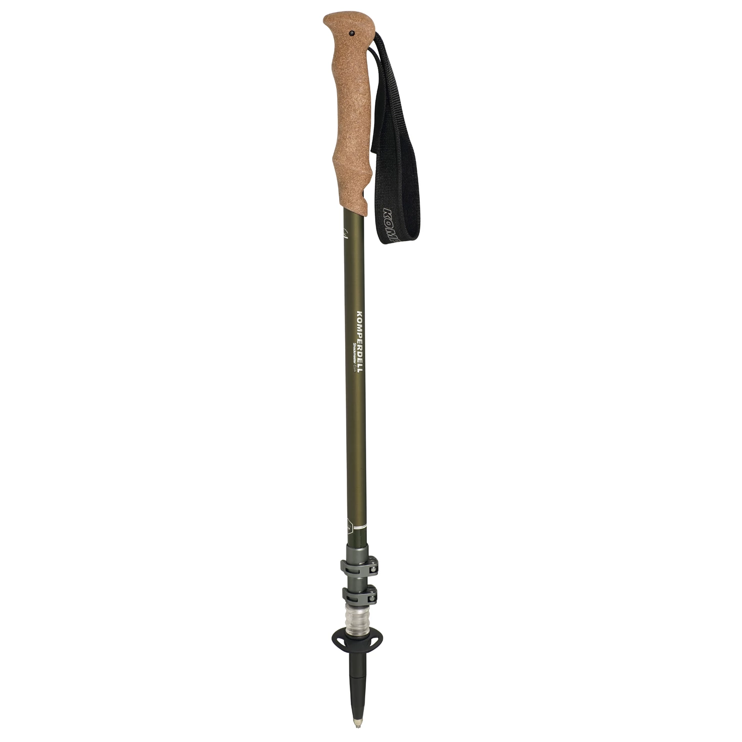 Komperdell Shockmaster Cork Powerlock - Walking Poles - Image 2