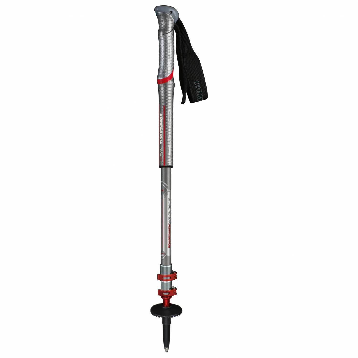 Komperdell Shockmaster Pro Compact Powerlock - Walking Poles - Image 2