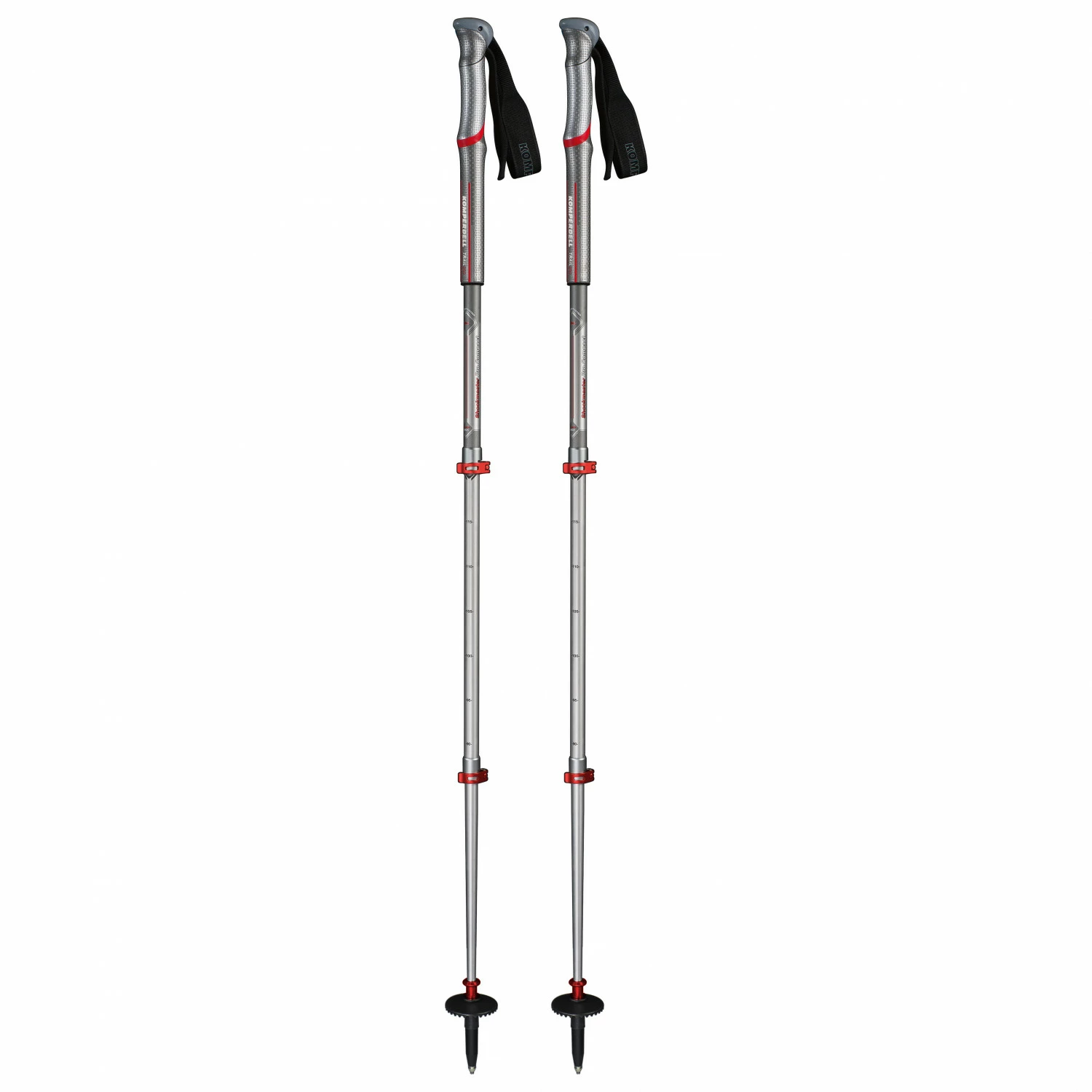 Komperdell Shockmaster Pro Compact Powerlock - Walking Poles