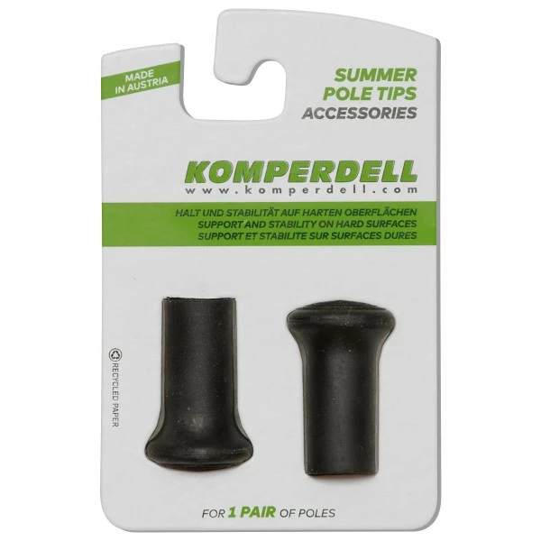 Komperdell Spitzenschoner Rund - Walking Pole Accessories
