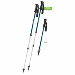 Komperdell Trekmaster Powerlock - Walking Poles