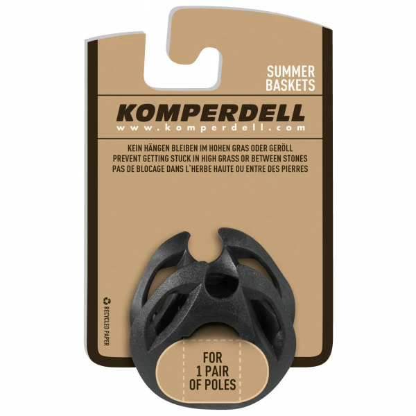 Komperdell Vario Sommer Mini UL Vario - Replacement Basket