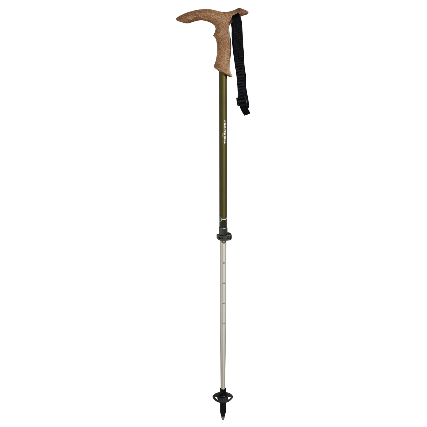 Komperdell Walker Powerlock - Walking Stick