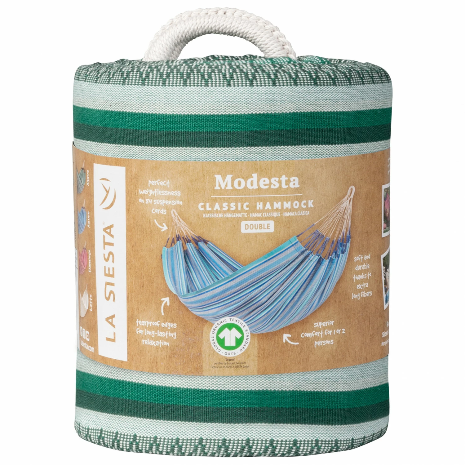 LA SIESTA Modesta - Hammock - Image 4