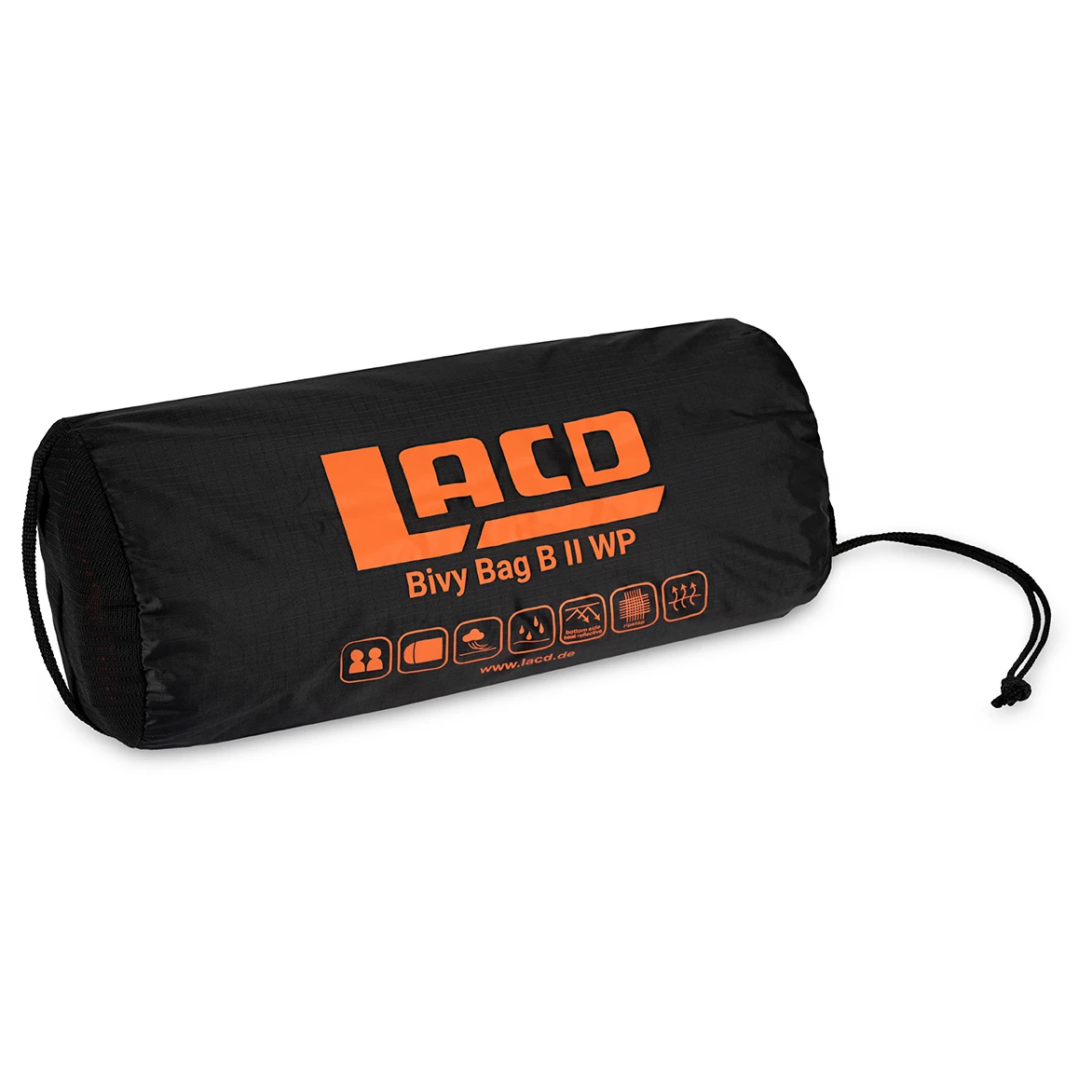 LACD Bivy Bag B II WP - Bivvy Bag - Image 2