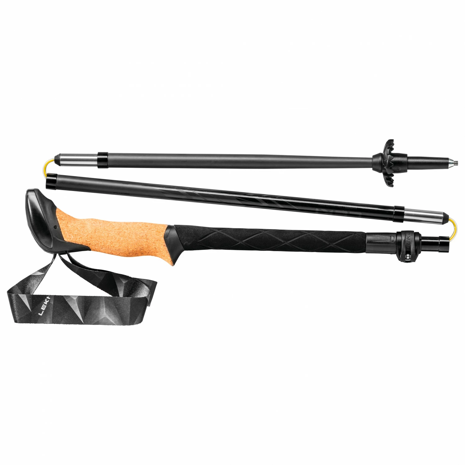 Leki Black Series FX Carbon - Walking Poles - Image 3