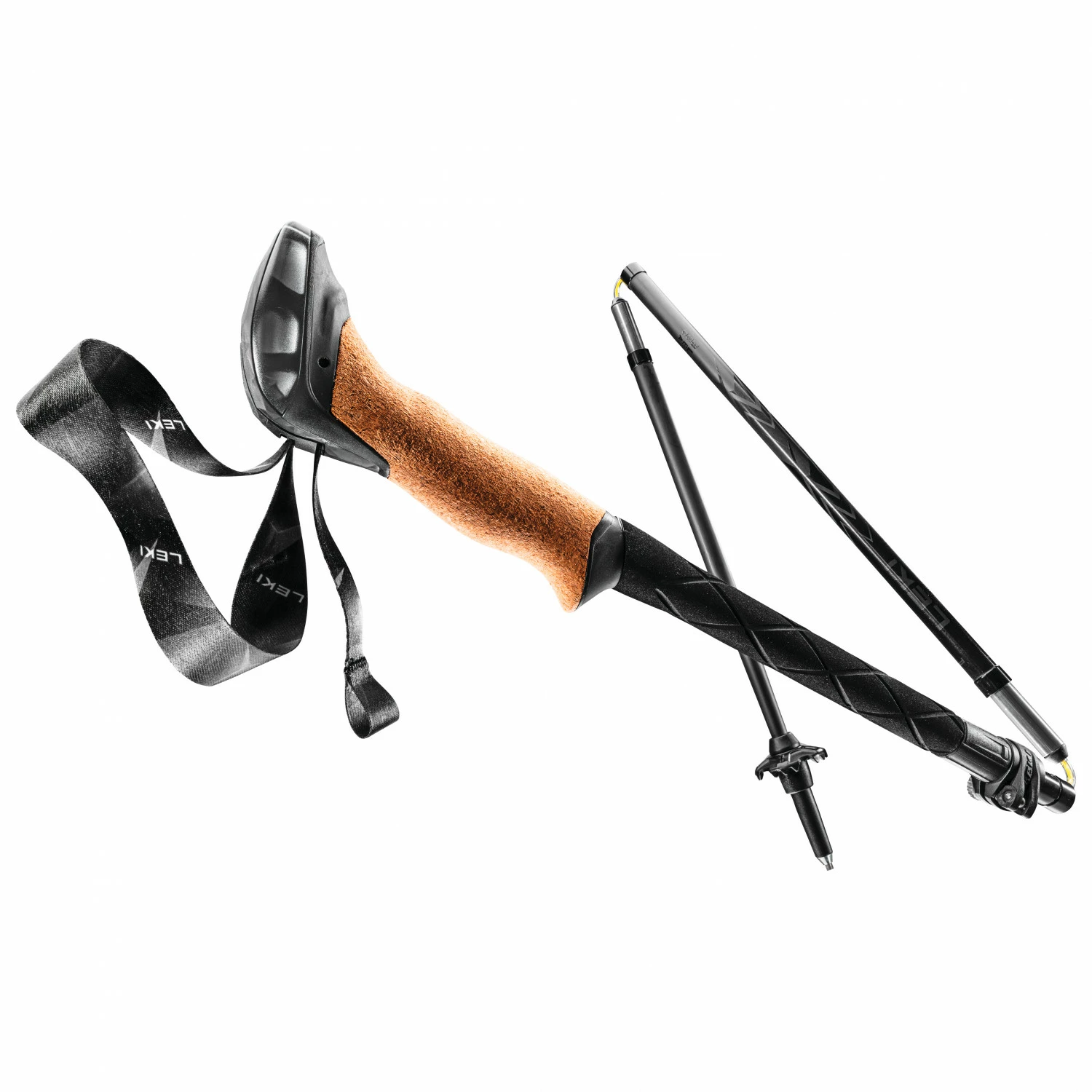 Leki Black Series FX Carbon - Walking Poles - Image 8