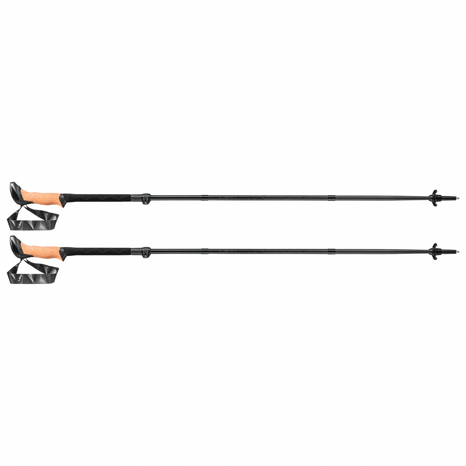 Leki Black Series FX Carbon - Walking Poles - Image 9